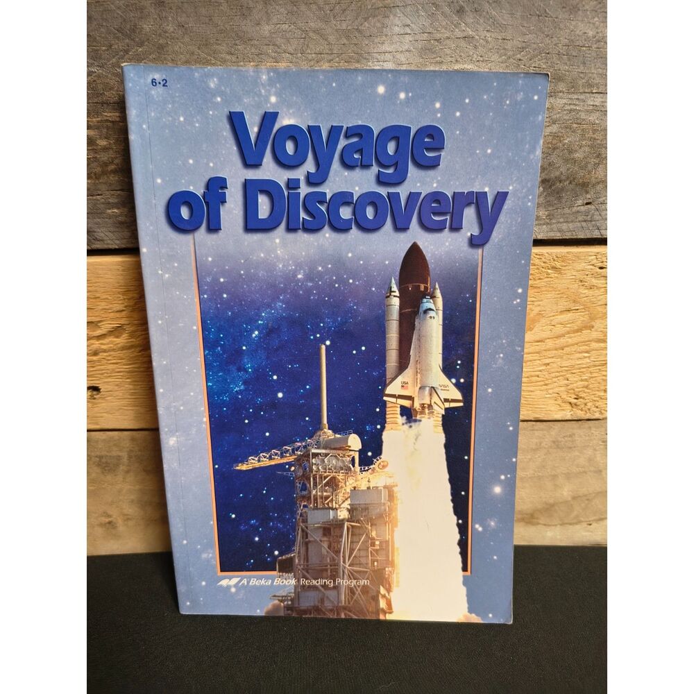 A Beka - Voyage of Discovery - 6th Grade Reader